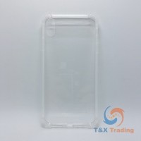    Apple iPhone XS Max- Reinforced Corners Silicone Phone Case